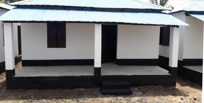 প্রধানমন্ত্রীর ঈদ উপহার ঘর পাচ্ছেন কালীগঞ্জের ৭৫ গৃহহীন পরিবার