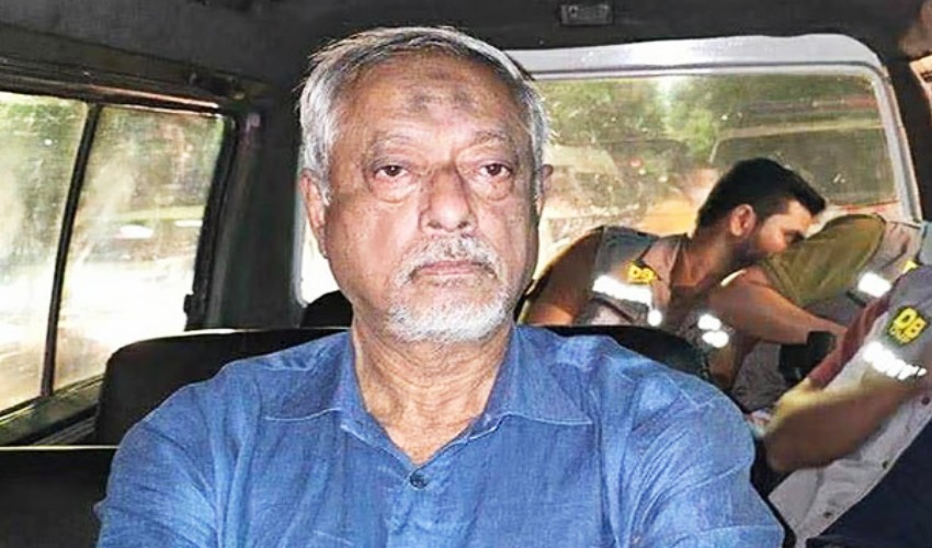 বেগম জিয়া পরিবার গ্রেপ্তারে দুই সম্পাদকের চাপ ছিল: রিমান্ডে মাসুদ উদ্দিন