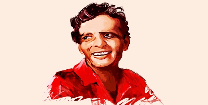 বুদ্ধিজীবী কবরস্থানে নেওয়া হচ্ছে আহমদ ছফার মরদেহ