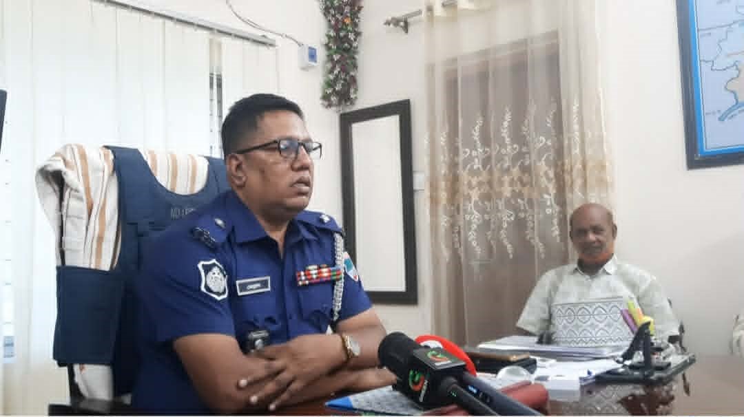 মাদক বিরোধী অভিযানে সকলের সহযোগিতা চাই, কালীগঞ্জ থানার ওসি