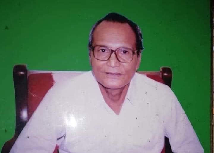 আজ মরহুম মুন্সী গিয়াস উদ্দিন আহমেদের মৃত্যুবার্ষিকী