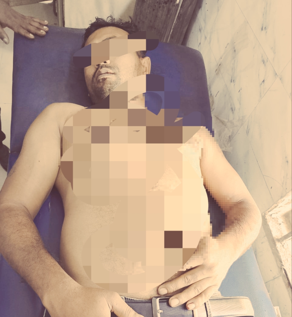 চিতলমারীতে ব্যবসায়ীর ওপর সশস্ত্র হামলা, নগদ টাকা ও মোবাইল লুটের অভিযোগ