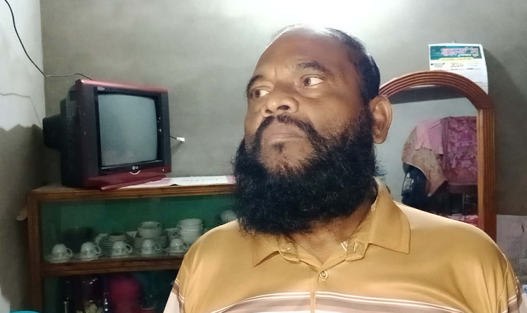 কালীগঞ্জে শিশু ধর্ষণ চেষ্টার অভিযোগে পল্লী চিকিৎসক আটক
