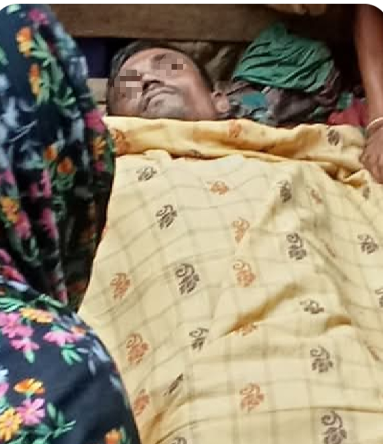 মহেশপুরে বজ্রপাতে কৃষকের মর্মান্তিক মৃত্যু