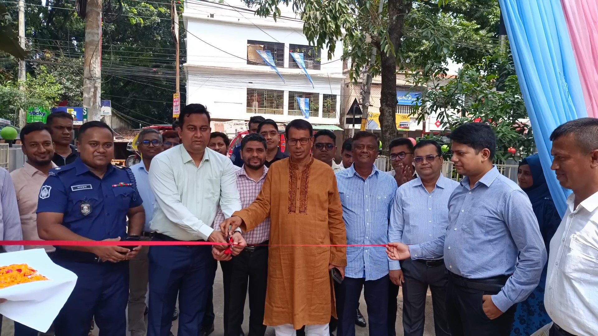 ঝিনাইদহে ৩ দিন ব্যাপী ফল মেলা শুরু