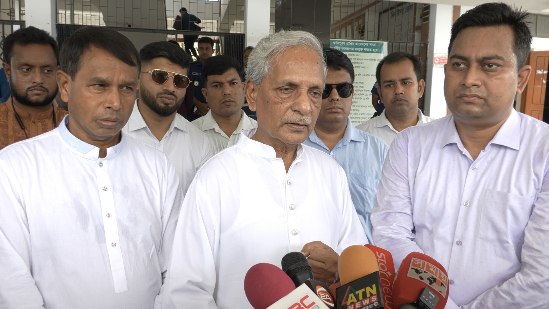 বিএনপি সরকার ব্যার্থ হওয়ার জন্য আসেনি- সংস্কৃতি মন্ত্রী নিতাই রায় চৌধুরী