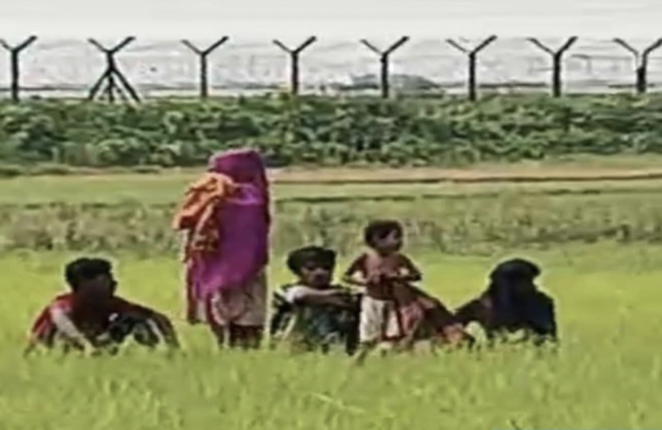 কুড়িগ্রাম সীমান্তে ফের পুশইনের চেষ্টা, বিজিবির কড়া নজরদারি