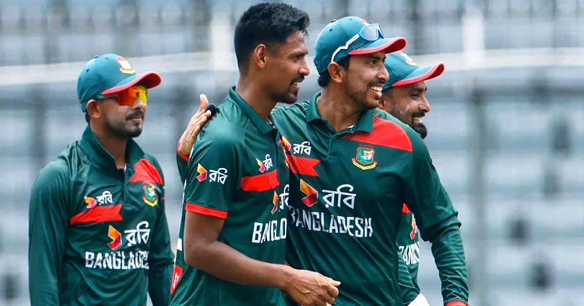বাংলাদেশের শেষ ওয়ানডেতে একই স্কোয়াডে আস্থা