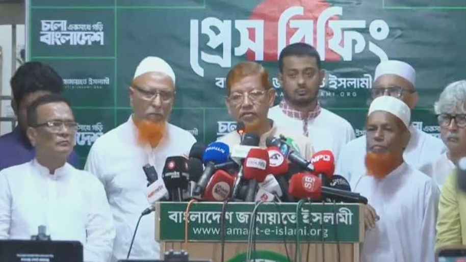 ১১ দল সীমান্তবর্তী সকল জেলায় সমাবেশ করবে, ১৫ জুন ঢাকায় বিক্ষোভ