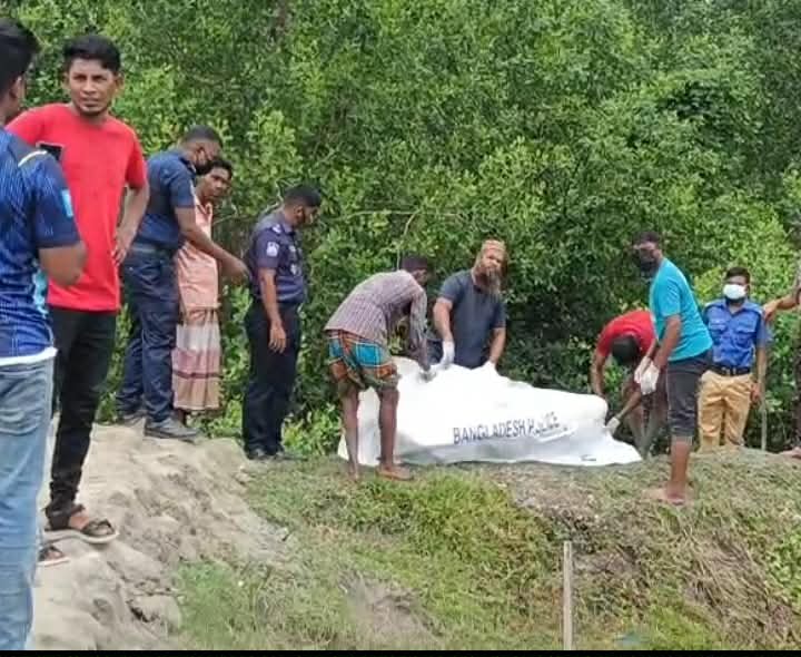 কলাপাড়ায় নিখোঁজ জেলের মরদেহ উদ্ধার করেছে নৌ-পুলিশ।