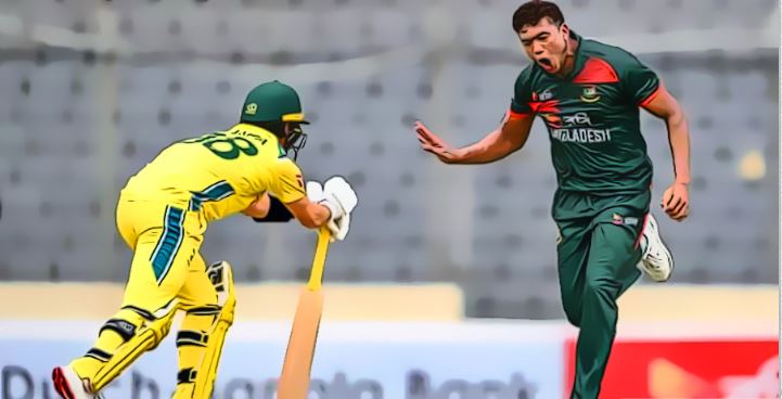 বাংলাদেশের ঐতিহাসিক উল্লাস, সিরিজ হাতছাড়া অস্ট্রেলিয়ার