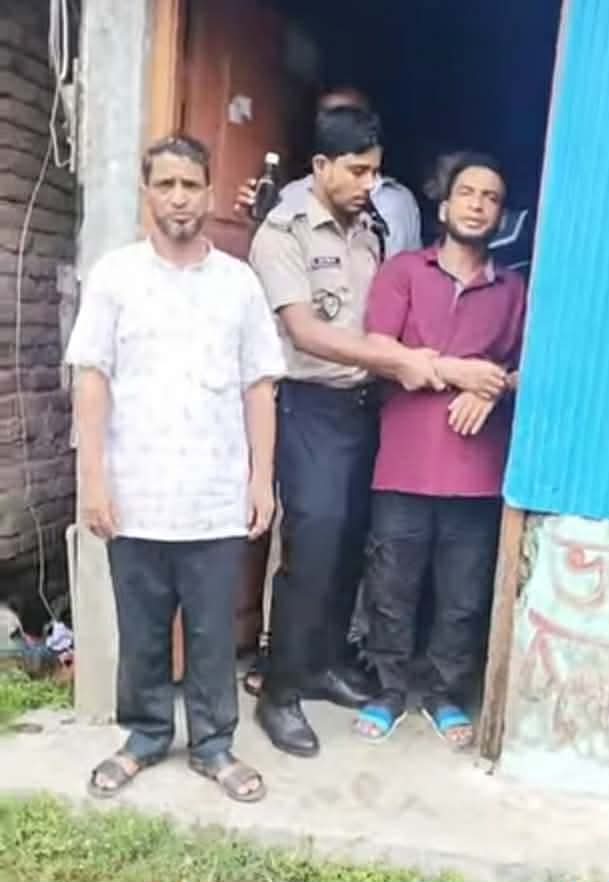 আমতলীতে মাদকবিরোধী বিশেষ অভিযানে ৫০পিস ইয়াবাসহ কারবারি গ্রেফতার!