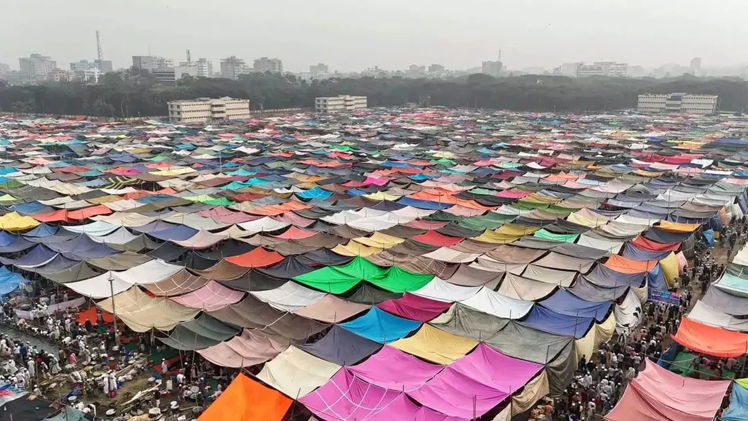 প্রশাসনিক প্রভাবে ধামাচাপা পড়ছে ইজতেমার হত্যা মামলা