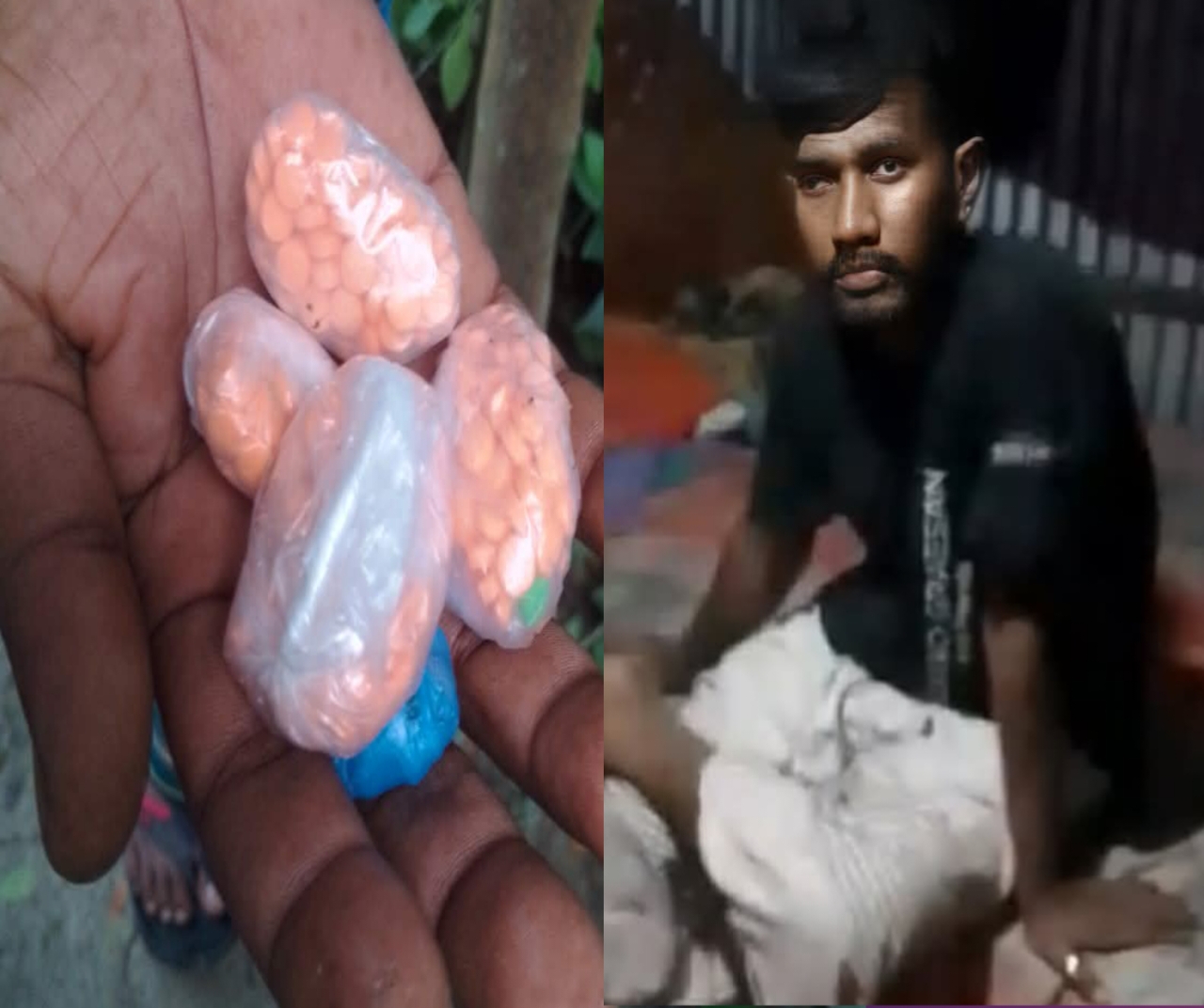 বাউফলে ৪শ পিস ইয়াবা সহ যুবক গ্রেপ্তার
