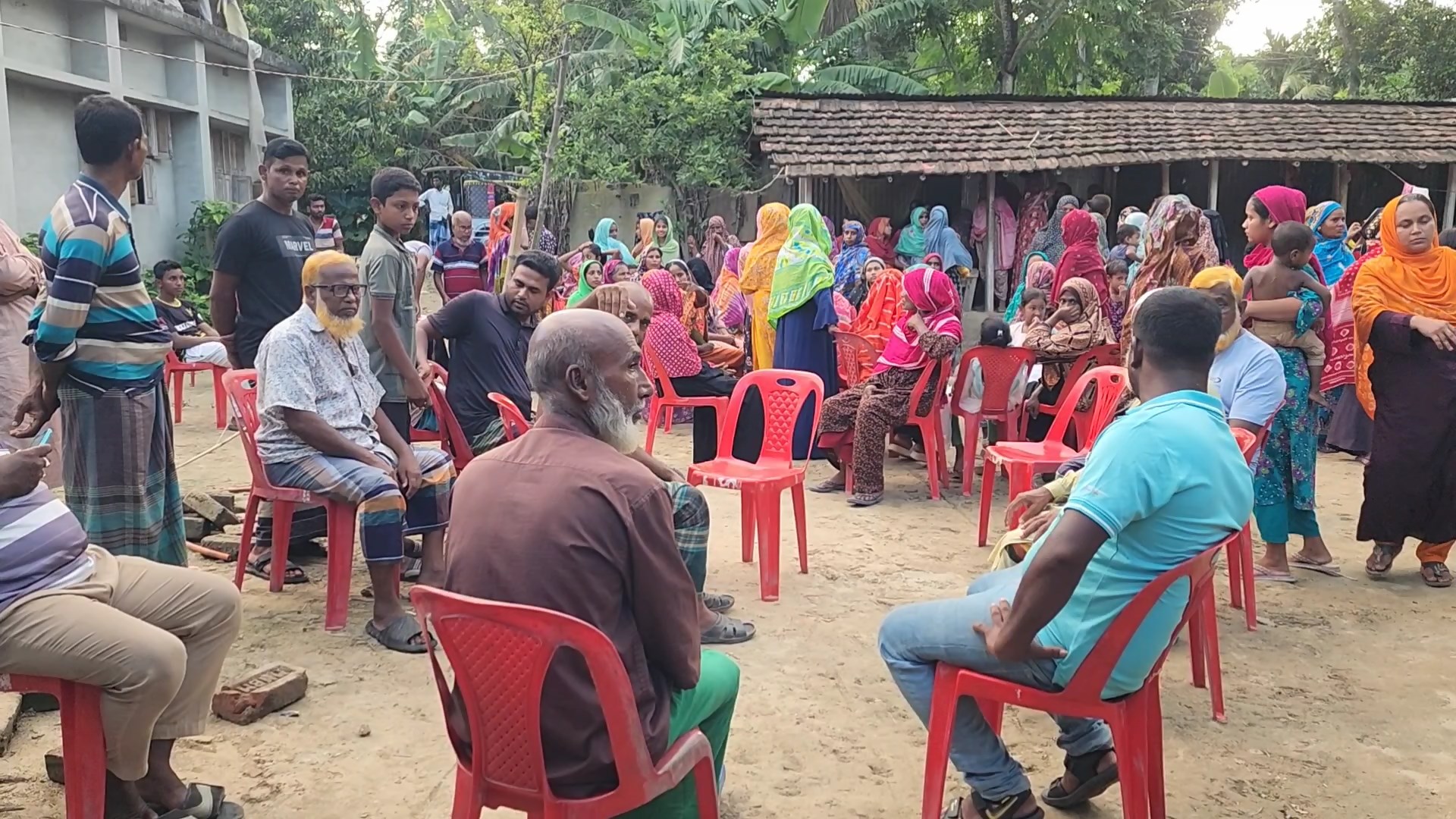 মামার লাঠির আঘাতে আহত ভাগ্নের মৃত্যু