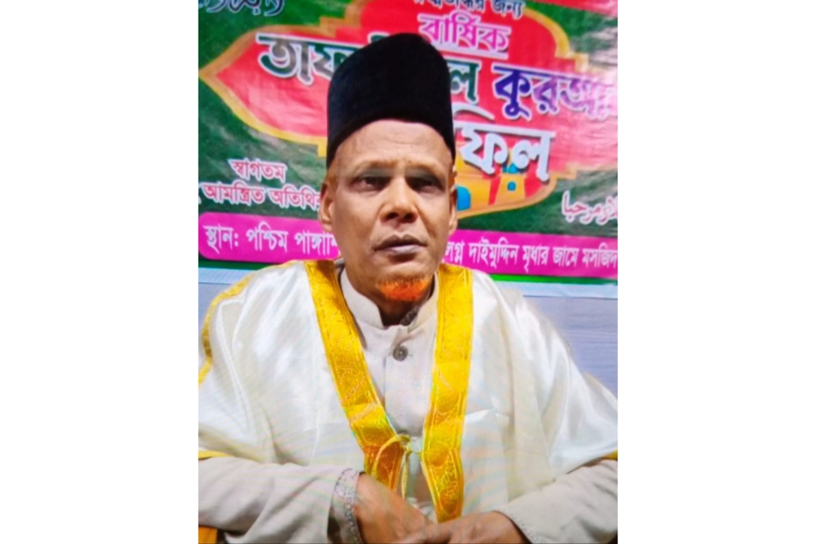 বাইসাইকেল বিতর্কের পর কোটচাঁদপুরে জামায়াতের আমীর বদল