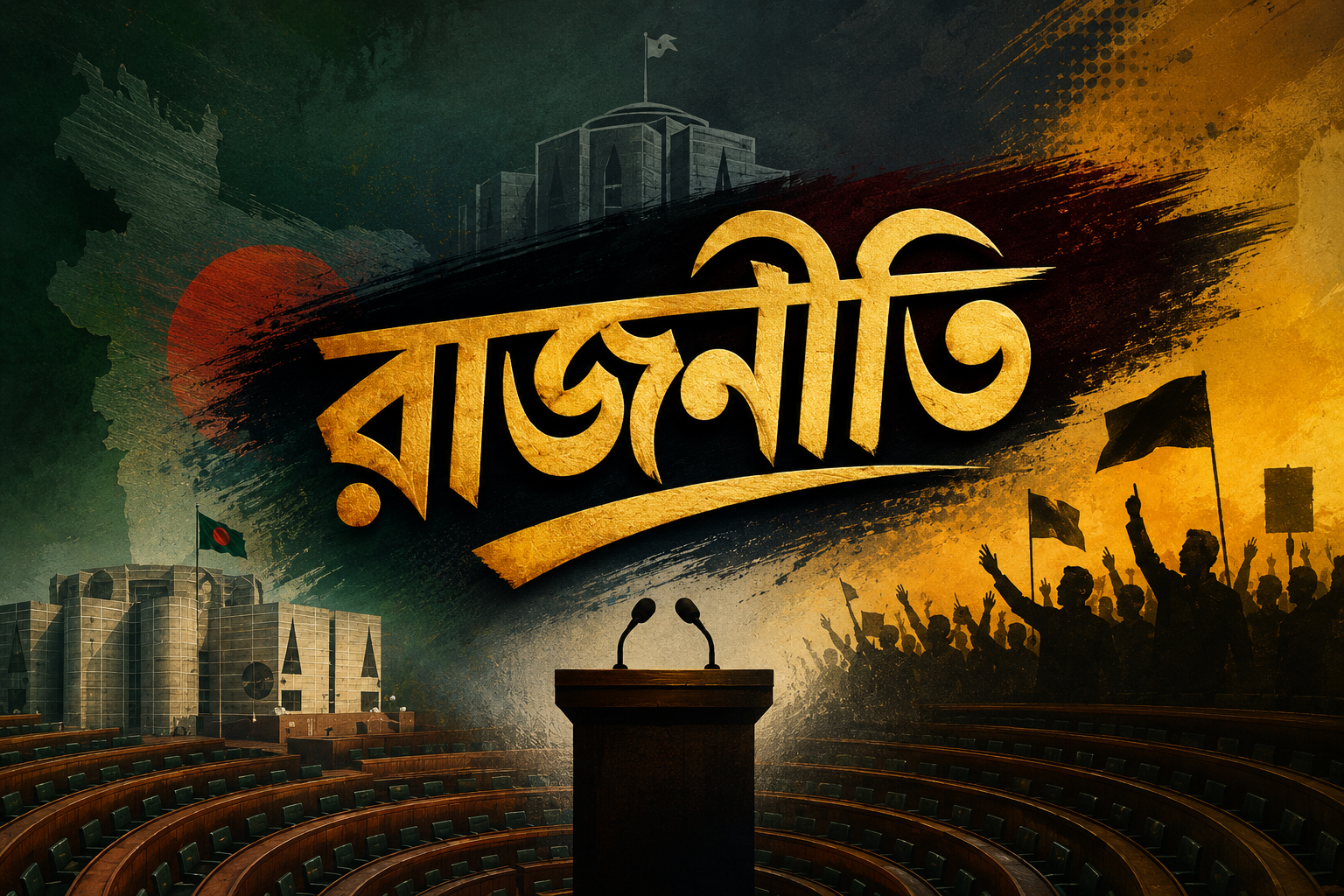 রাজনীতিতে দায়িত্বশীলতার বিকল্প নেই